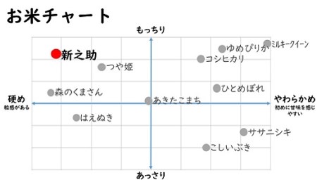 令和7年産米【五ツ星お米マイスター厳選】新之助 無洗米 5kg[Y0565]