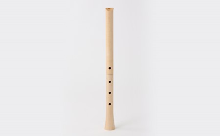 尺八　YURAGI【ストレートタイプ】 工芸品 雑貨 日用品 
