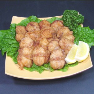 下関 海鮮 3種 唐揚げ セット 600g AU204-NT