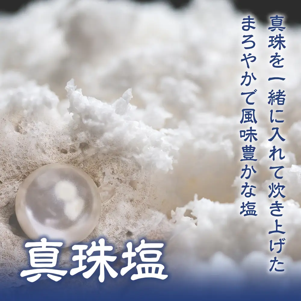 【600g】天然塩 三重県「竈方の塩」 