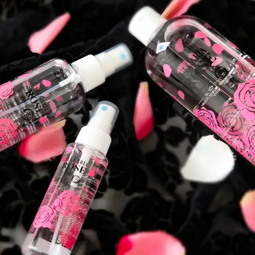 BULGARIA ROSE ダマスク ローズ ウォーター 80ml＋200ml＋500ml ダマスクローズ ローズウォーター 母の日 美容 スキンケア コスメ 化粧水 バラ 保湿 肌 ふるさと納税 [BX017ya]