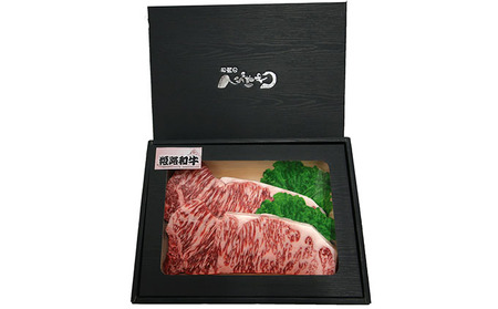 姫路和牛4等級5等級サーロインステーキ200g×2（400g） 牛肉 ギフト 