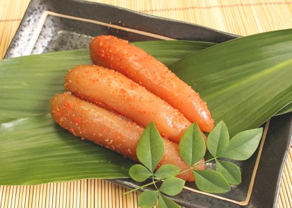 無着色 辛子明太子500g 明太子 BP