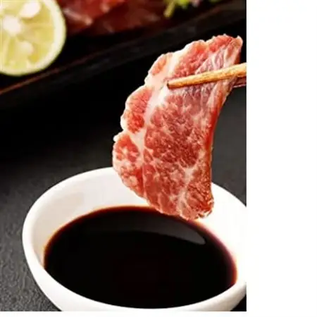 【馬刺し】熊本直送　上霜降り(トロ)ブロック980g(益城町)【配送不可地域：離島】【1299337】