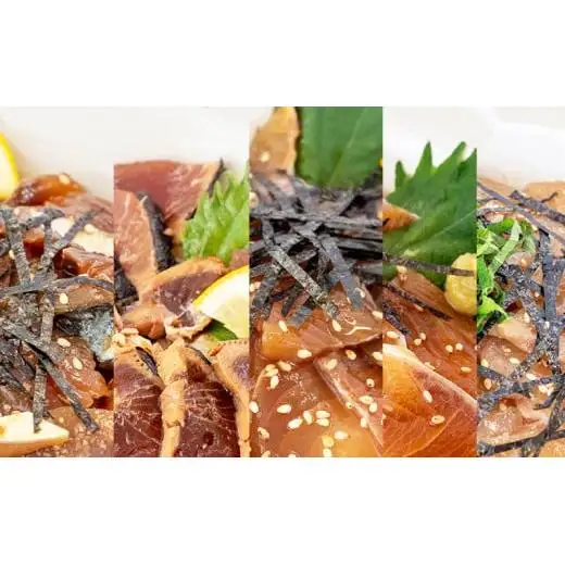 【 刺身定期便 】 刺身定期便6ヶ月