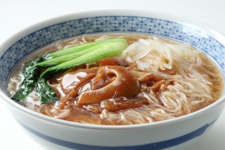 コラーゲン3900mg ふかひれラーメンと姿煮のセットＡ [中華高橋水産 宮城県 気仙沼市 20563465]