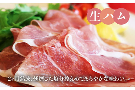 【 全3回 定期便 】 糸島 の 陽光 ハム / ウインナー セット 5《糸島》 【志摩スモークハウス】 [AOA020]
