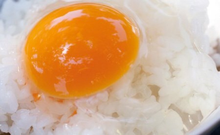 卵が苦手な子どもも食べられた！生臭くないおいしい卵を味わう卵かけご飯セット(卵×3、米×3、醤油×2、塩×2)【お届け日指定可能】／Gbn-A01