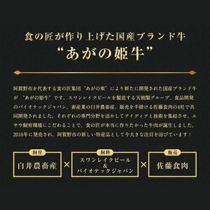 あがの姫牛 肩ロース焼肉用 500g 牛肉 肉 牛 赤身肉 柔らか 上質 メス牛 雌牛 国産 ブランド牛 冷凍 化粧箱入 のし 贈答  贈り物 ギフト プレゼント お中元 お歳暮 父の日 母の日 敬老の日 焼肉 BBQ 新鮮 新潟県 阿賀野市 1D10017