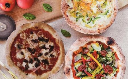 沖縄食材スペシャルPIZZA 4枚セット