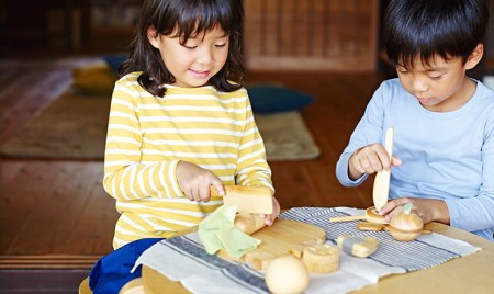 おもちゃ 手作り 木のおもちゃ ままごとセット 玩具 赤ちゃん 子供 雑貨