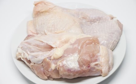 A1-2136／もも肉・むね肉　2kgセット