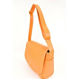 【minca】栃木レザーのショルダーバッグ01M 斜め掛け A4サイズ ソフトな手触り/Shoulder bag 01/M/キャメル　538【かばん ファッション 人気 おすすめ 】