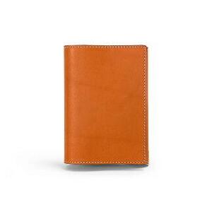 【minca】栃木レザーのブックカバー 文庫本サイズ 本革 /Book cover 01/キャメル　490【玩具 雑貨 日用品 人気 おすすめ 】