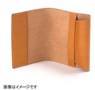 【minca】栃木レザーのブックカバー 文庫本サイズ 本革 /Book cover 01/オリーブ　490【玩具 雑貨 日用品 人気 おすすめ 】
