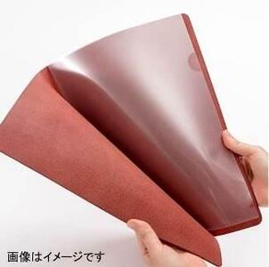 【minca】栃木レザー のA4レザーファイル 書類ケース/Document holder 01/タン　485【玩具 雑貨 日用品 人気 おすすめ 】