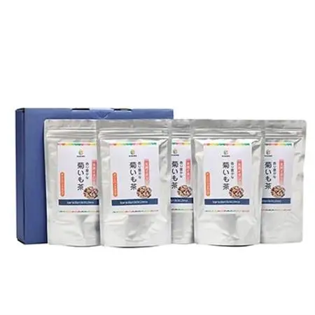 カラダニキクイモ　菊いも茶5袋_飲料・ドリンク 茶葉・ティーバッグ 茶   飲料・ドリンク  茶 _【1076307】