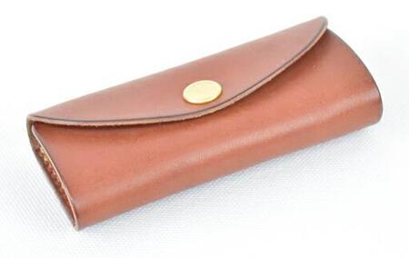 【全7色】栃木レザーキーケース 上質な手触り 本革 牛革/Key　case　02/チョコ/minca　448【雑貨 ファッション 人気 おすすめ 】