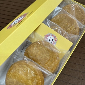 CI-001 ママン・ビスキュイ　S箱（５枚入）