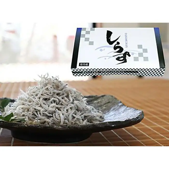 ちりめん 化粧箱 600g［DN11］