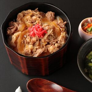 【30営業日以内配送】国産牛 牛丼の具 ドーン！と10個セット（130g×10個）【湯煎で温めるだけ 簡単便利なお惣菜】　014-D-YL010