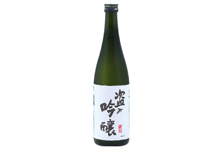 日本酒 米鶴 ヨネツル 盗み吟醸 大吟醸 720ml×1本 [米鶴酒造 山形県 高畠町 tk06ays710035]