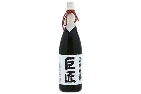 【4年連続金賞受賞酒】 米鶴 巨匠 大吟醸 720ml×1本 日本酒 [米鶴酒造 山形県 高畠町 tk06ays710039]