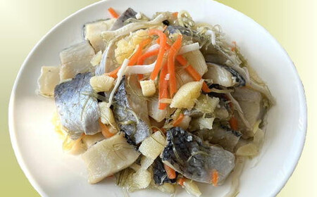 8-006-003　北海道産にしん親子漬 500g