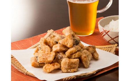 8-015-005　はますいのやわらかたこザンギ（300g×3）