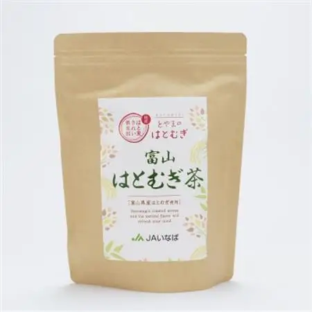 富山はとむぎ茶セット(ペットボトル飲料500ml×24本、ティーバッグ32包×3袋)【1291668】