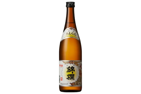 日本酒 羽陽 錦爛 720ml 1本 [高畠町観光協会 山形県 高畠町 tk06ays670023]