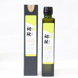 エキストラバージンオリーブオイル 初秋 200ml×5本