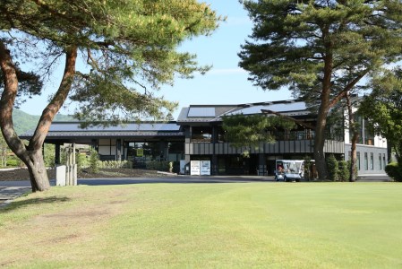 鬼怒川カントリークラブ ご利用券 30000円分 (5000円券×6枚) [0093]