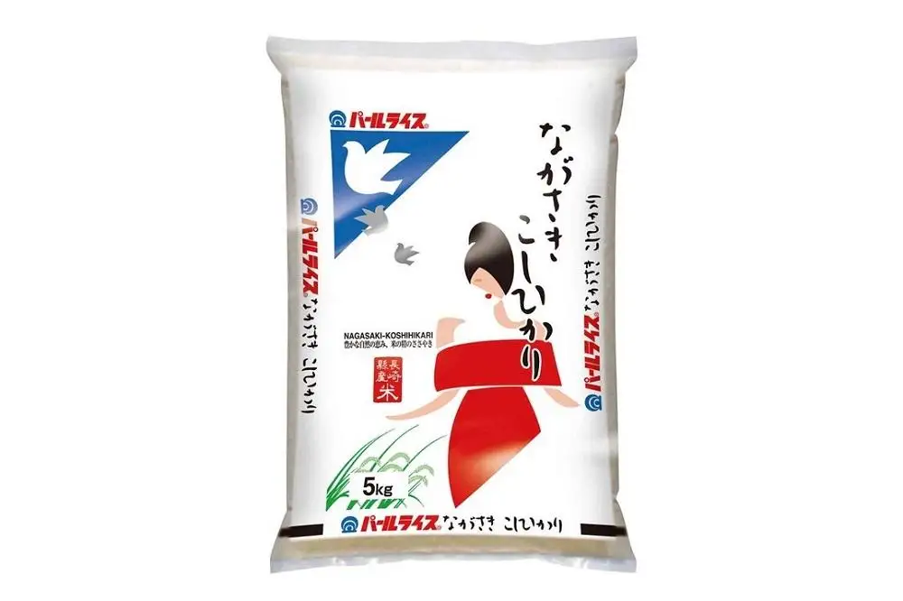 【AA040】長崎県産米 令和7年産 ながさきこしひかり 5kg｜米 こしひかり
