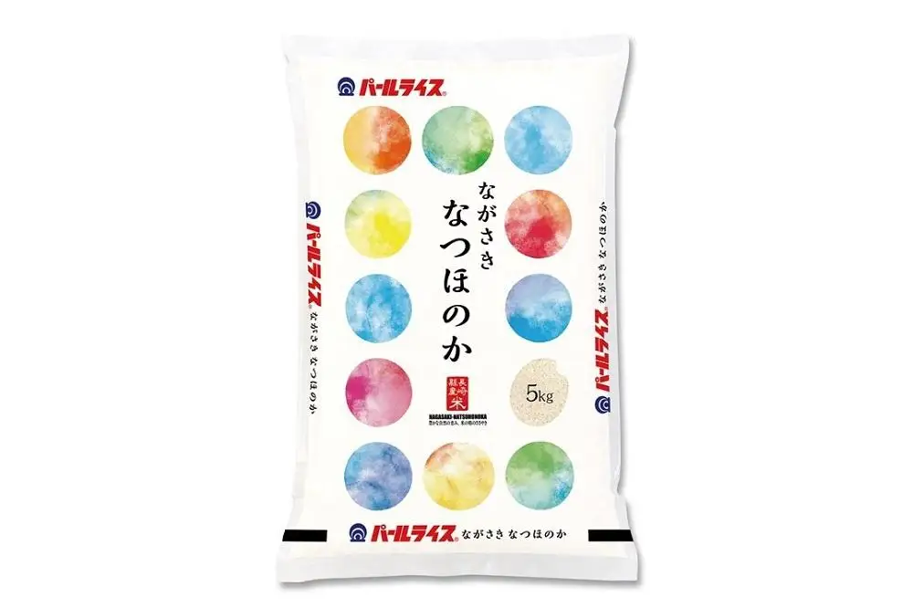 長崎県産米 令和7年産 なつほのか 5kg｜米 なつほのか