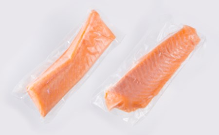 アトランティックサーモン ブロック 600g 鮭 国際規格SQF2000 さけ