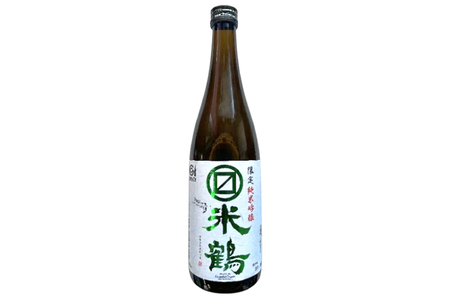 日本酒 米鶴 マルマス 純米吟醸 720ml [米鶴酒造 山形県 高畠町 tk06ays710045]