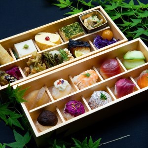 瀬戸の手鞠　たなごころ 2段（2名分）【B-46】