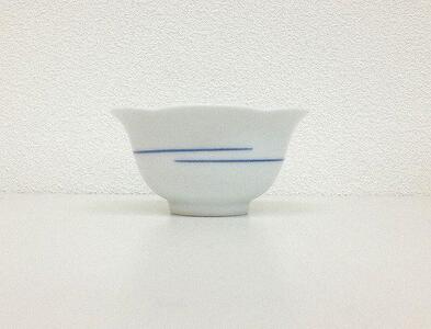 【AB375】【波佐見焼】φ９cmの小さめ小鉢５個組　十草蘭 【西海陶器】 ５ 49400