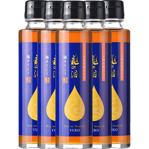 【AB227】龍の泪（極ゆうこう）150ml×5本