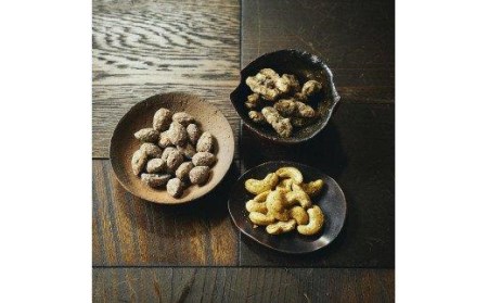 オリエンタルナッツ3種セット 50g×3種 （アーモンド・カシューナッツ・クルミ）計150g ナッツ おつまみ おやつ