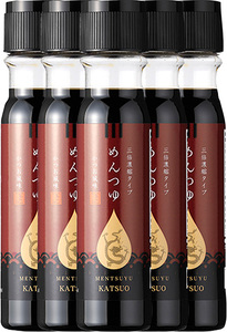 【AB230】めんつゆ（かつお風味）200ml×8本