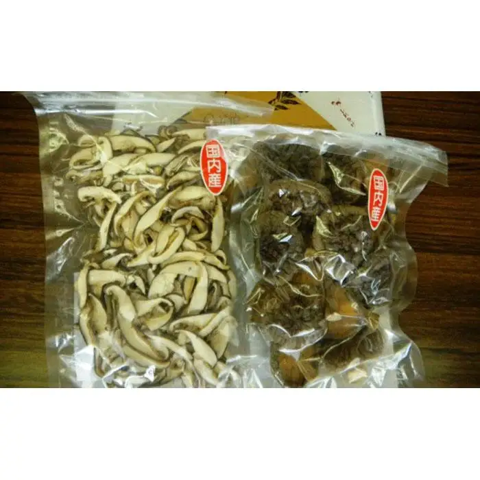 ≪印南町特産≫紀州和歌山県の味　3種セット（紀和味乾燥椎茸、紀州産南高梅、ダルマ醤油）