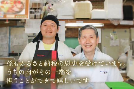 おおいた焼肉セット(合計500g) | 豊後高田市 焼肉