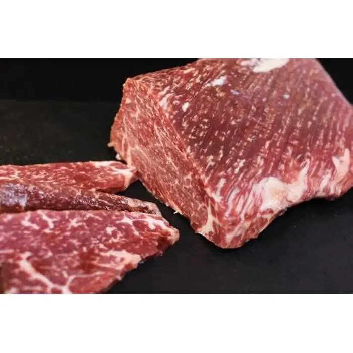 【熊野牛】赤身ブロック 500g (粉山椒付) 【SW55】