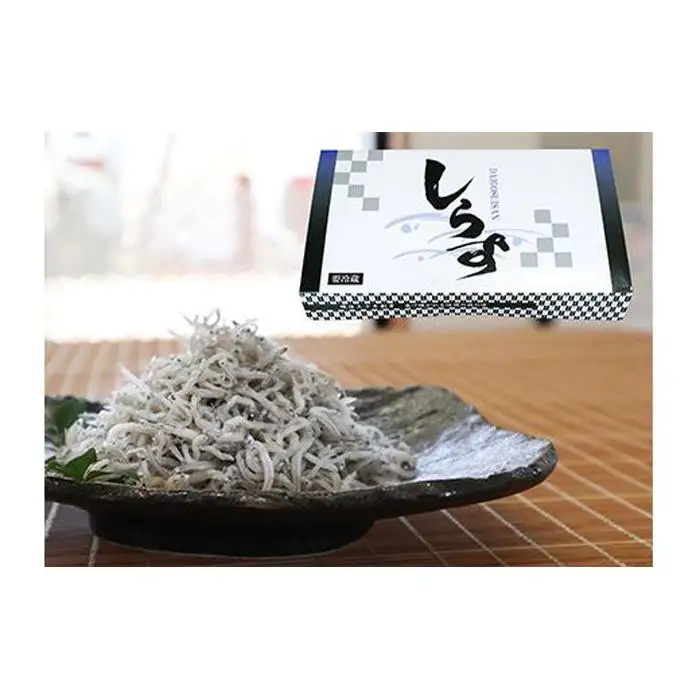 ちりめん 化粧箱 600g［DN11］