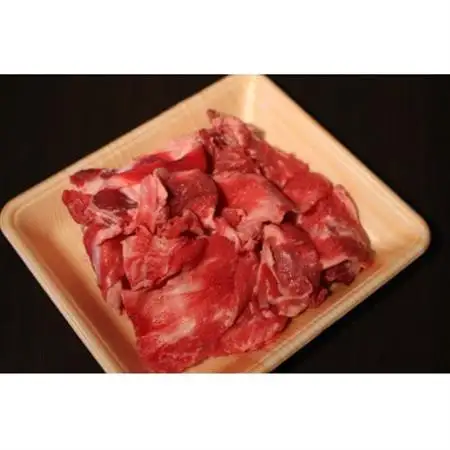 稲葉メルヘン牛(A4-A5) 　牛すじ600g(真空パック・冷凍)【配送不可地域：離島】【1291427】
