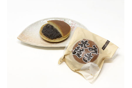 みき太鼓（どら焼き）セット