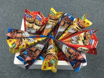 グリコアイスクリーム 40個 詰め合わせ  アイスセット 詰め合わせ 贈り物 お取り寄せ お中元 ギフト 送料無料 食べ比べ チョコ 配達 ファミリーパック
