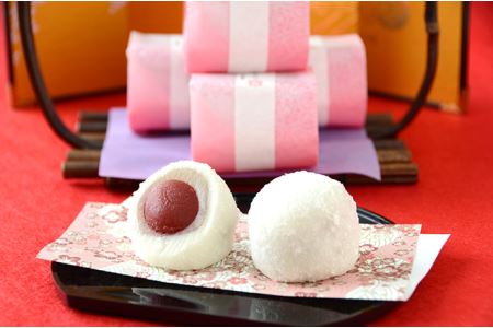大和橿原のおいしい詰合せ!!御菓子処美松の和洋菓子セット◇